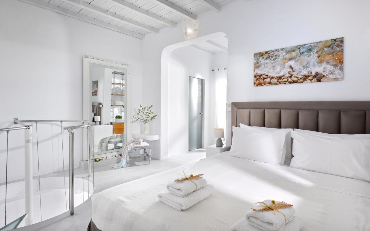 Luxurious Villa Ostria Elia  Bagian luar foto