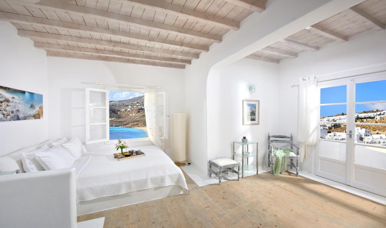 Luxurious Villa Ostria Elia  Bagian luar foto
