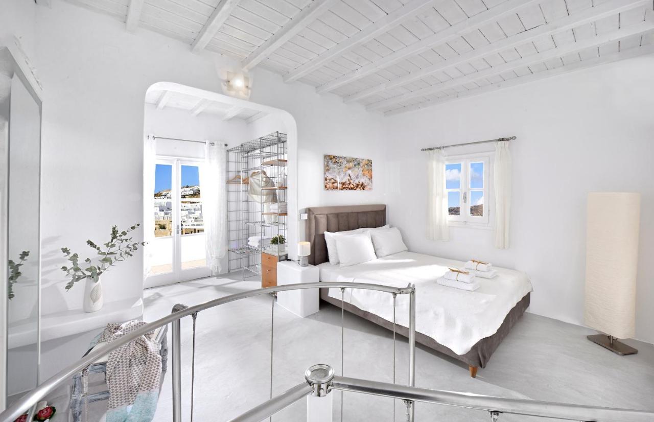 Luxurious Villa Ostria Elia  Bagian luar foto