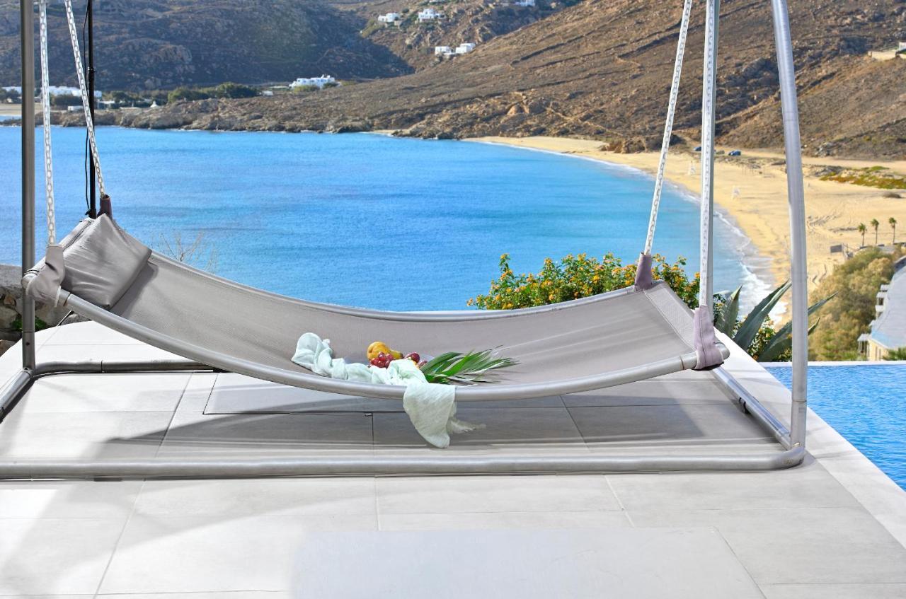 Luxurious Villa Ostria Elia  Bagian luar foto