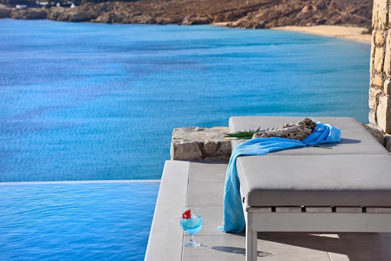 Luxurious Villa Ostria Elia  Bagian luar foto