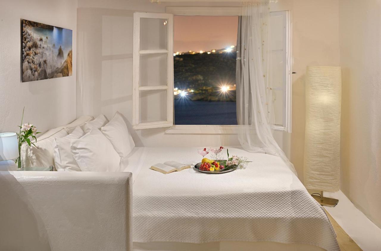 Luxurious Villa Ostria Elia  Bagian luar foto