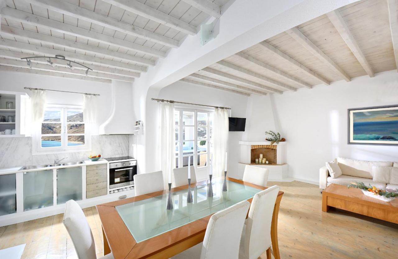 Luxurious Villa Ostria Elia  Bagian luar foto