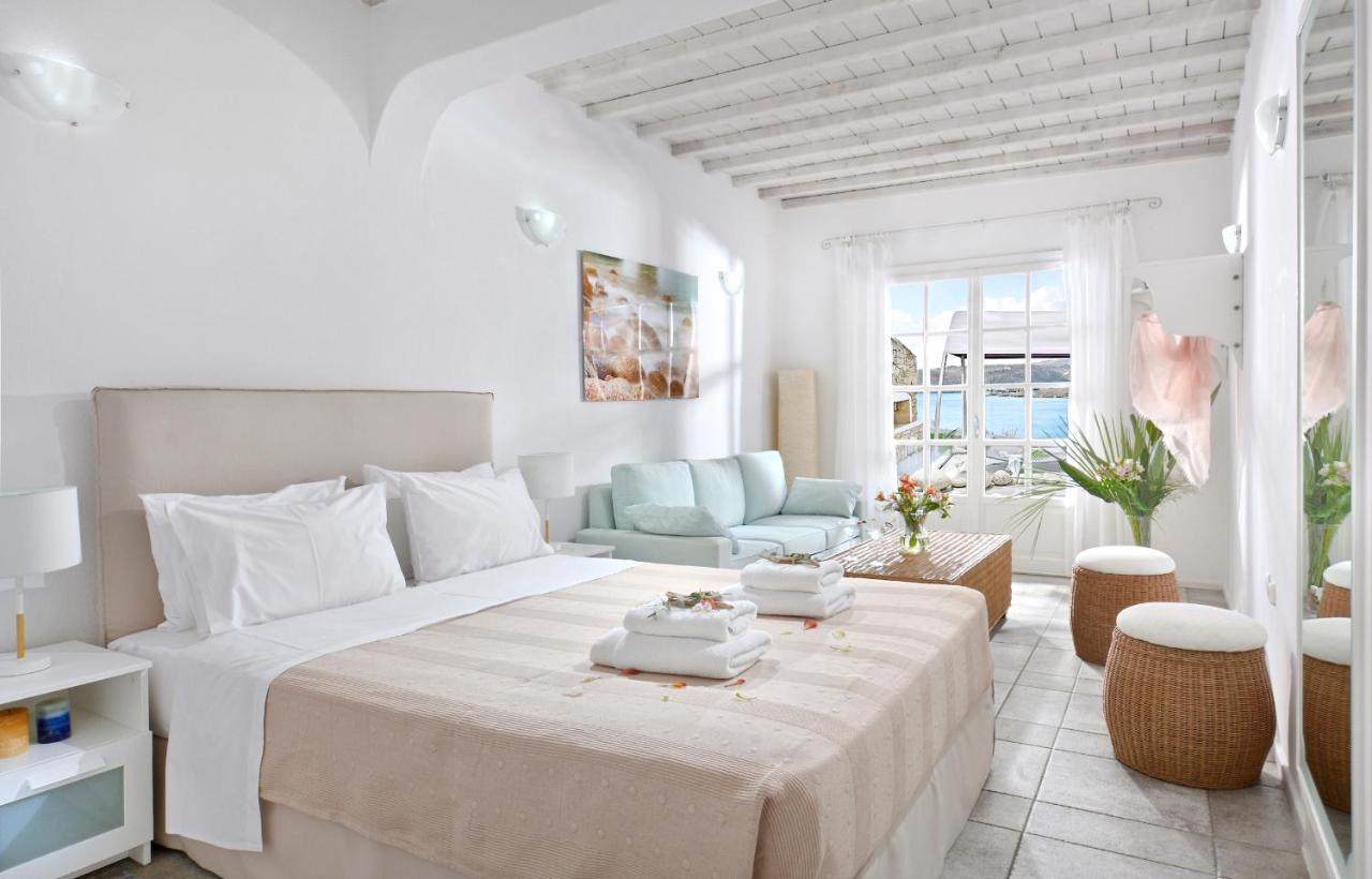 Luxurious Villa Ostria Elia  Bagian luar foto