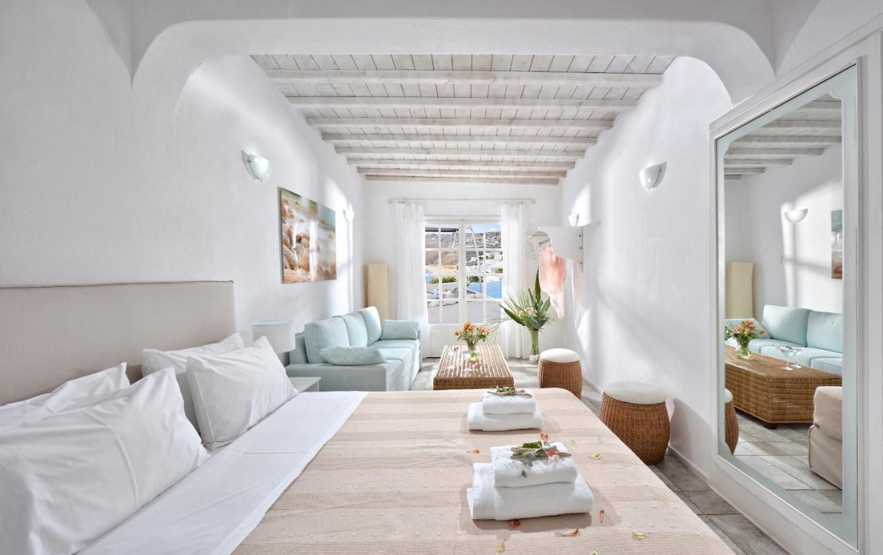 Luxurious Villa Ostria Elia  Bagian luar foto