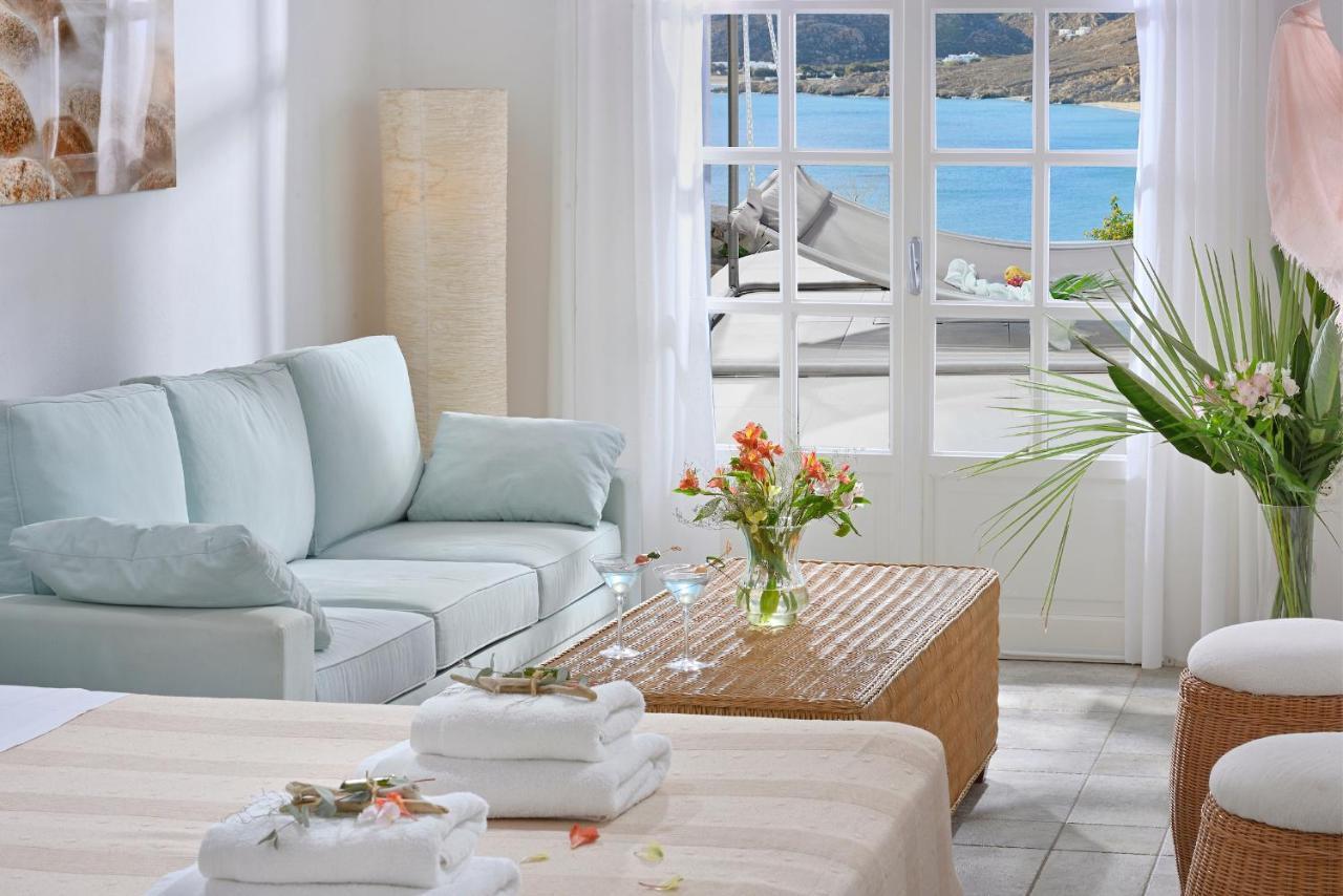 Luxurious Villa Ostria Elia  Bagian luar foto