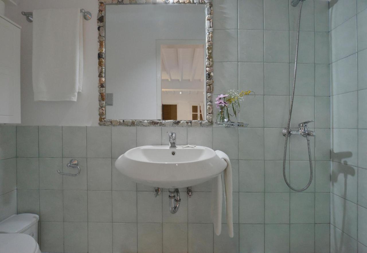 Luxurious Villa Ostria Elia  Bagian luar foto