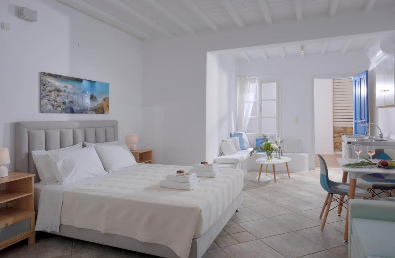 Luxurious Villa Ostria Elia  Bagian luar foto