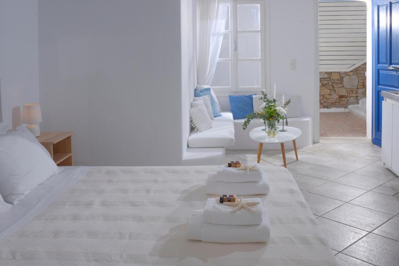Luxurious Villa Ostria Elia  Bagian luar foto