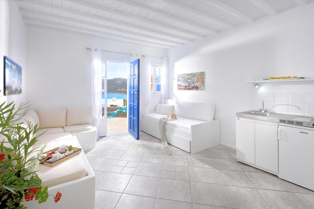 Luxurious Villa Ostria Elia  Bagian luar foto