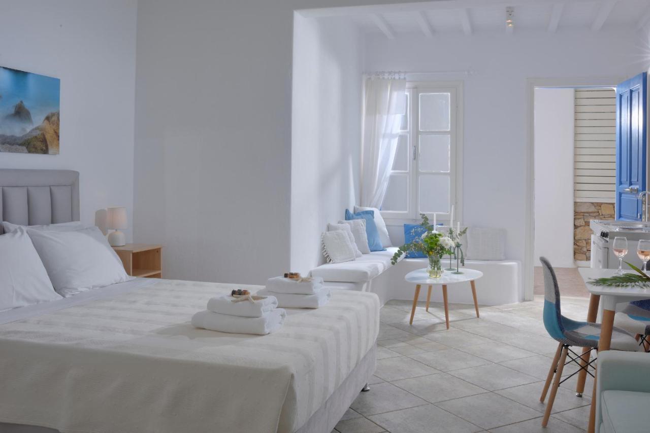 Luxurious Villa Ostria Elia  Bagian luar foto