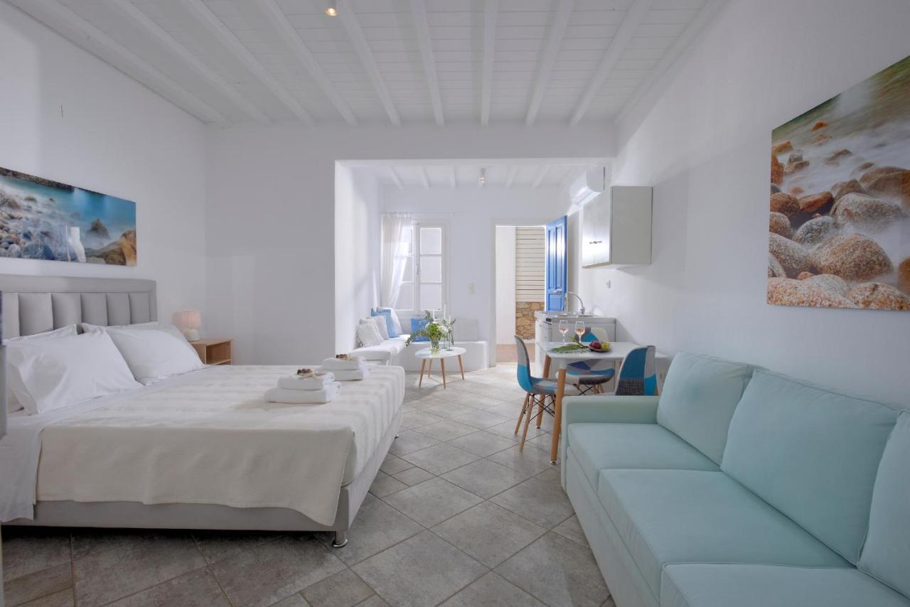 Luxurious Villa Ostria Elia  Bagian luar foto