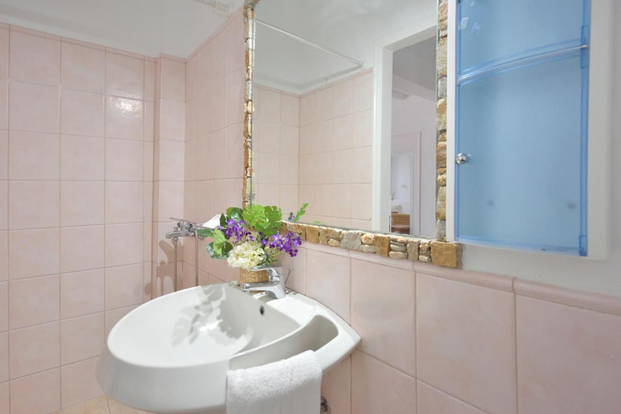 Luxurious Villa Ostria Elia  Bagian luar foto