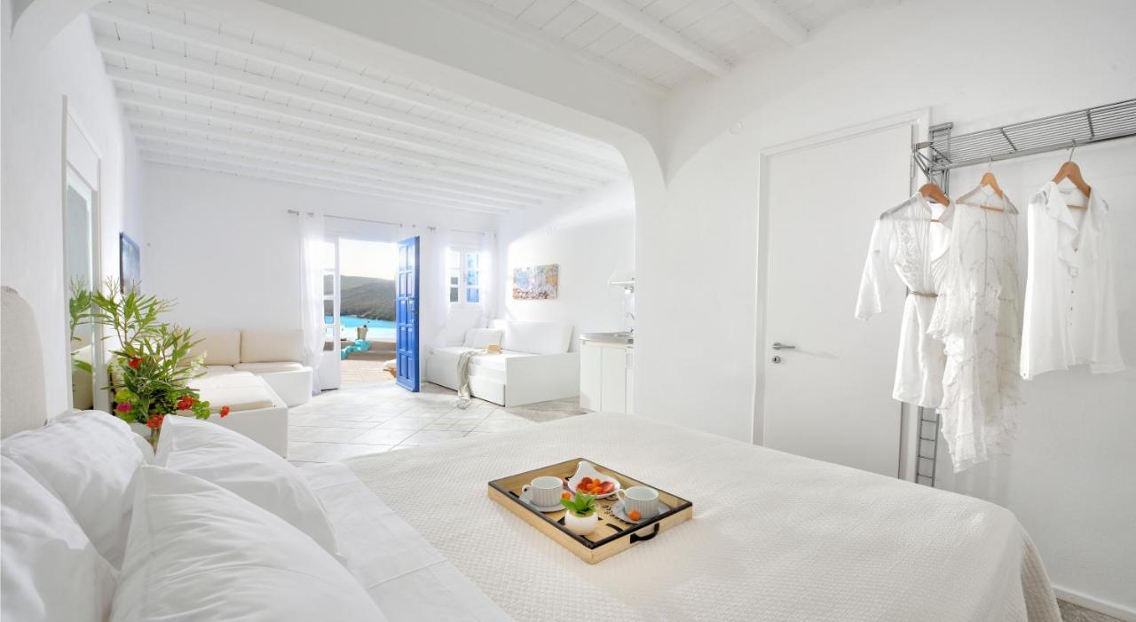 Luxurious Villa Ostria Elia  Bagian luar foto
