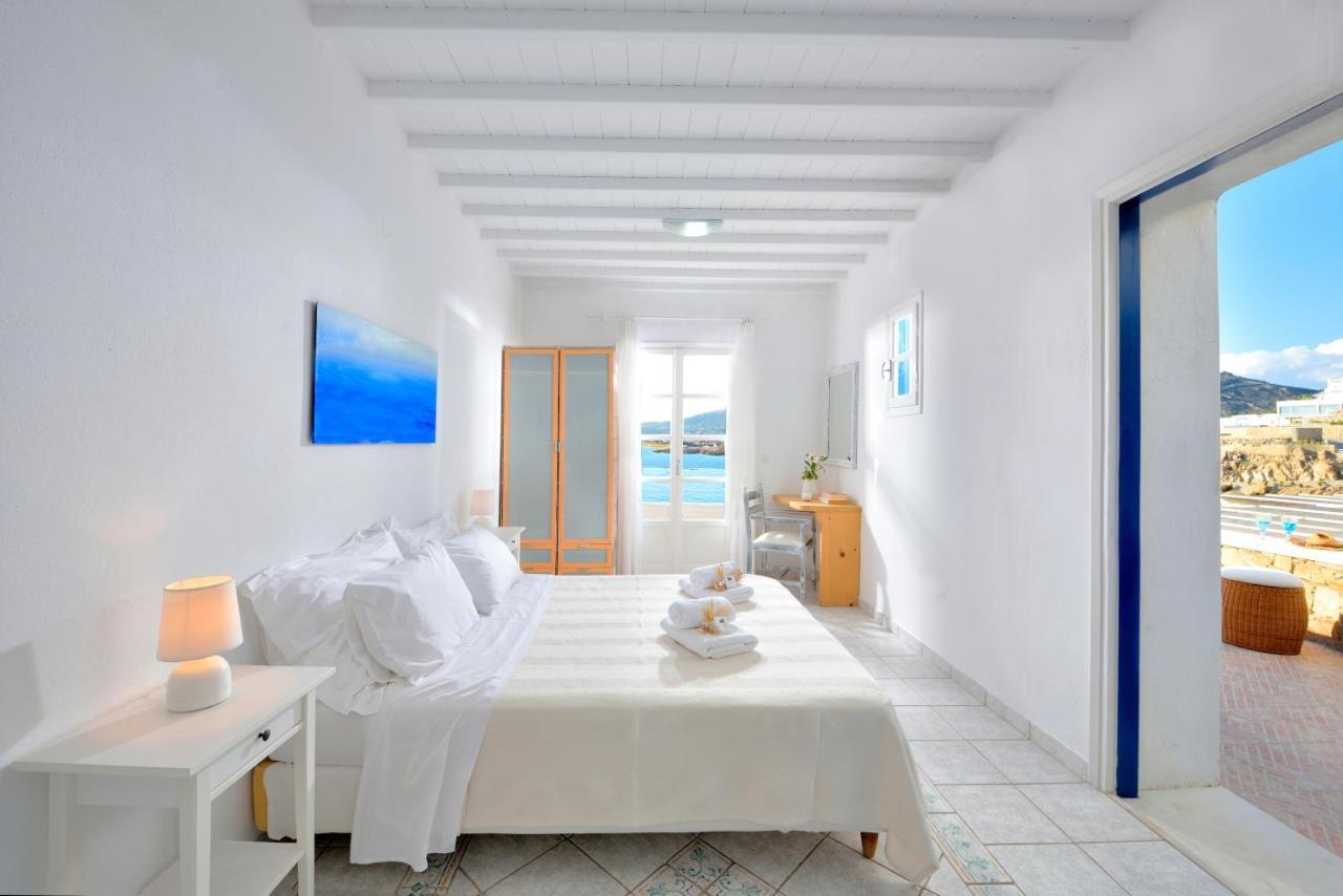 Luxurious Villa Ostria Elia  Bagian luar foto