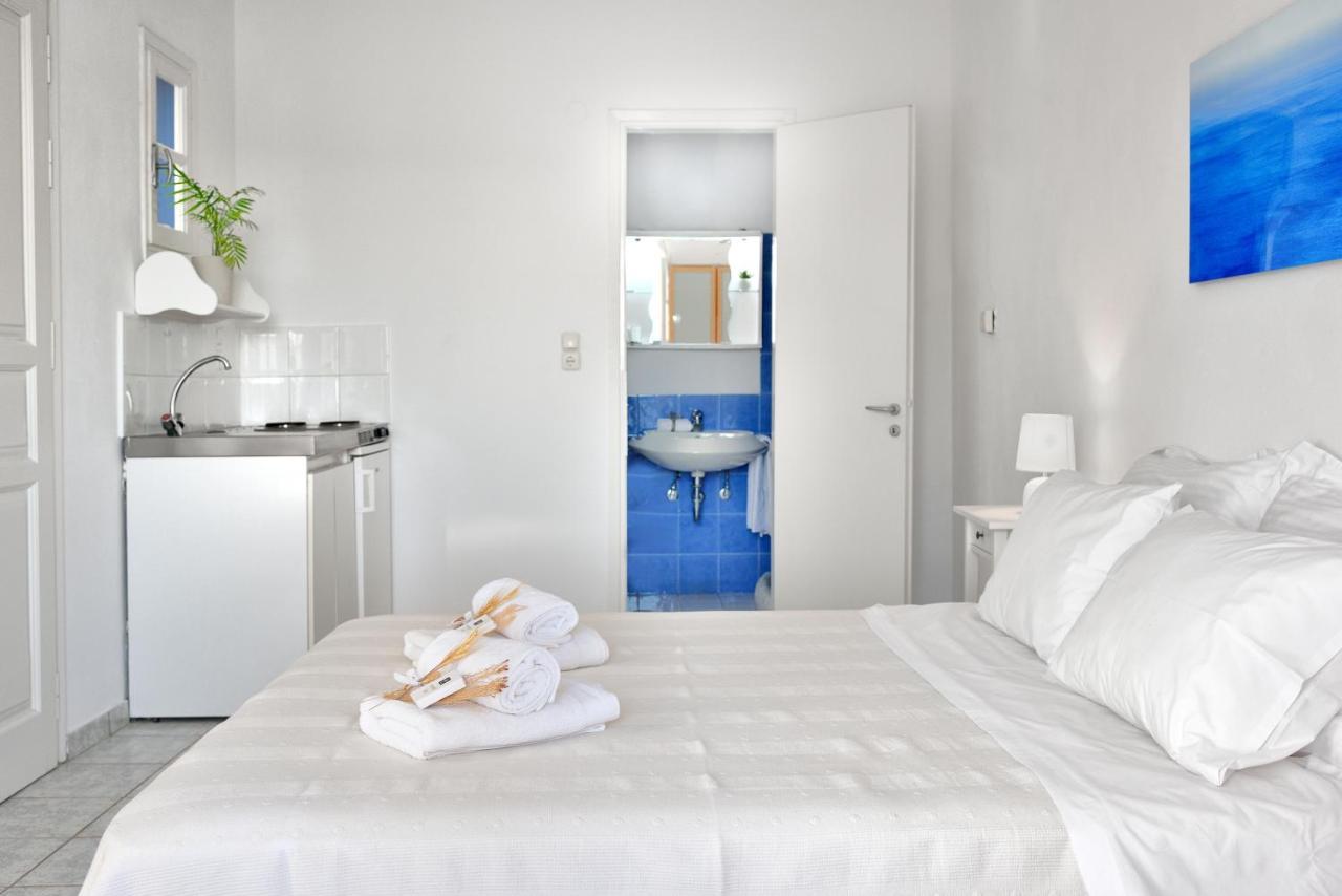 Luxurious Villa Ostria Elia  Bagian luar foto