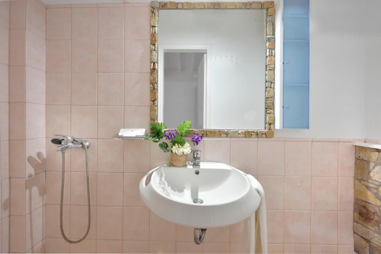 Luxurious Villa Ostria Elia  Bagian luar foto