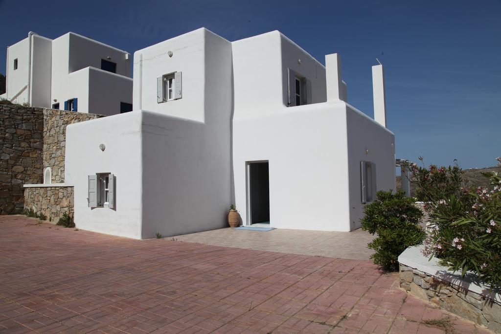 Luxurious Villa Ostria Elia  Bagian luar foto