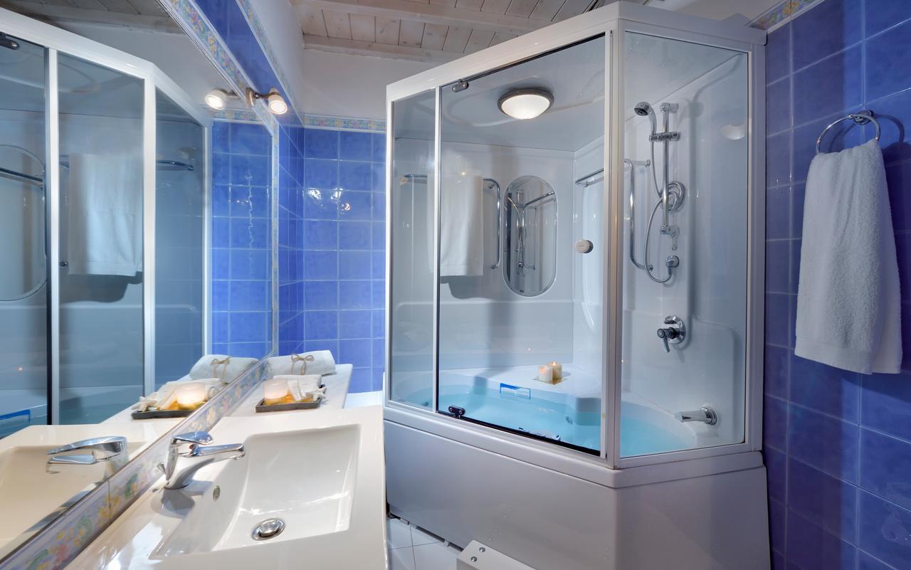 Luxurious Villa Ostria Elia  Bagian luar foto